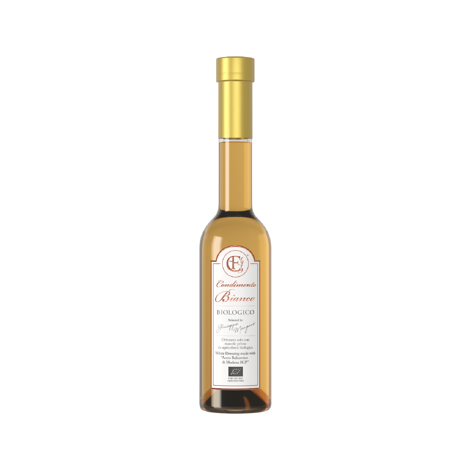피오리니 화이트 콘디멘토 스윗-사워 오가닉 망가노 셀렉션 250ml